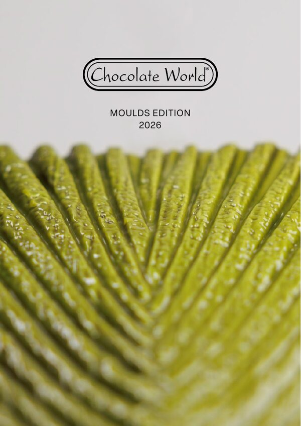 Chocolate World — Moulds Edition 2026