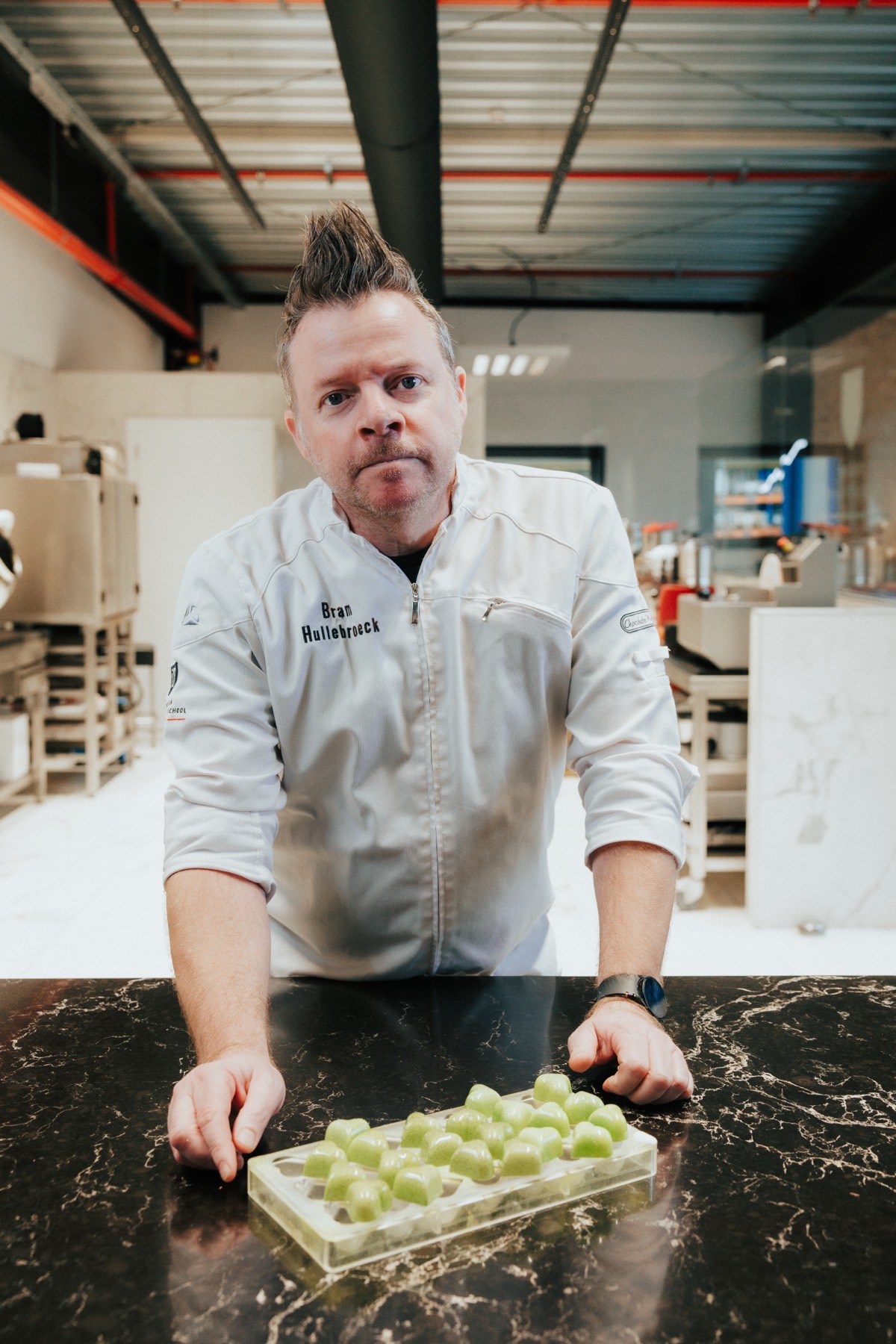 Masterclass Valentins-Schokoladenherzen