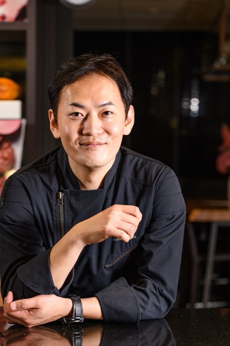 Kohei Ogata
