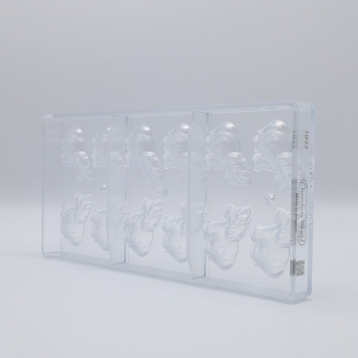 Bouwmodell Eenhoorn 3D-model houten mobiel