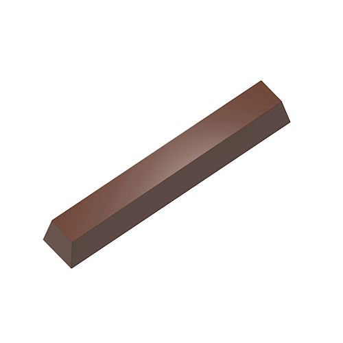 Chocoladevorm magneet reepje