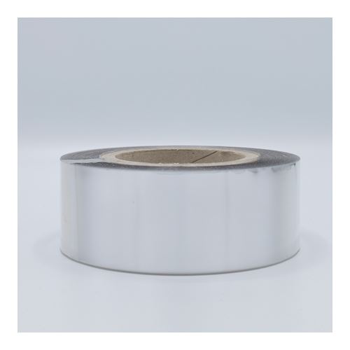 Bavarois band PET transparant 50 mm x 100 m x 75 micron