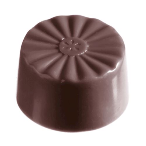 Chocoladevorm french rond