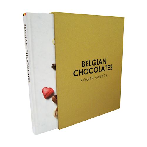 Belgian chocolates limited edition (Roger Geerts)