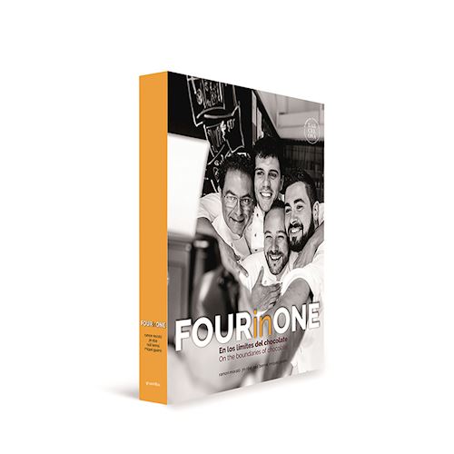 Four in One ENG-ES (Ramon Morató, Jm Ribé, Raúl Bernal, Miquel Guarro)