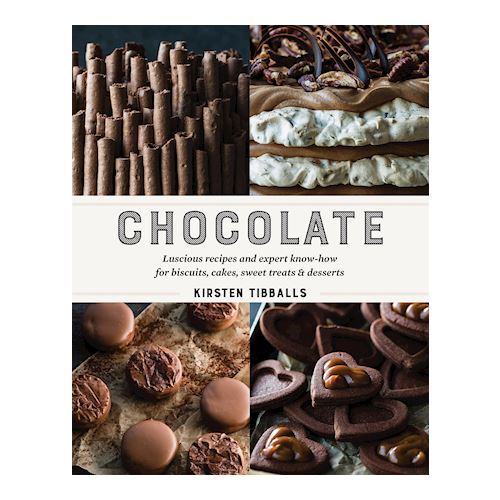 Chocolate ENG (Kirsten Tibballs)
