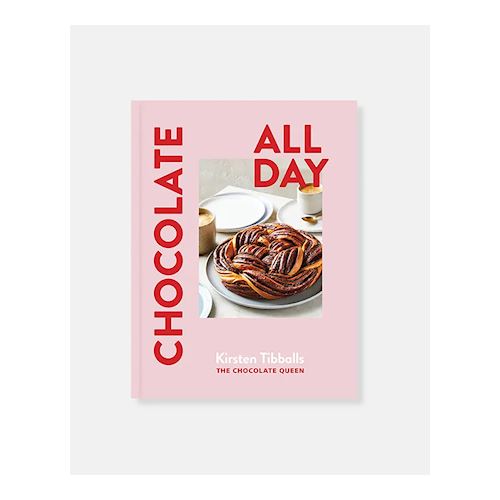 Chocolate All Day ENG (Kirsten Tibballs)