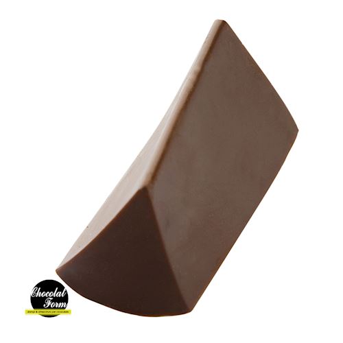 Chocoladevorm fashion gianduia