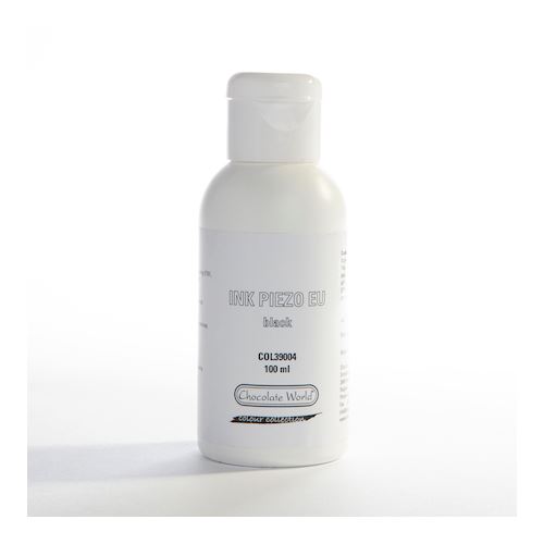 Inkt piezo BK (zwart) 100 ml