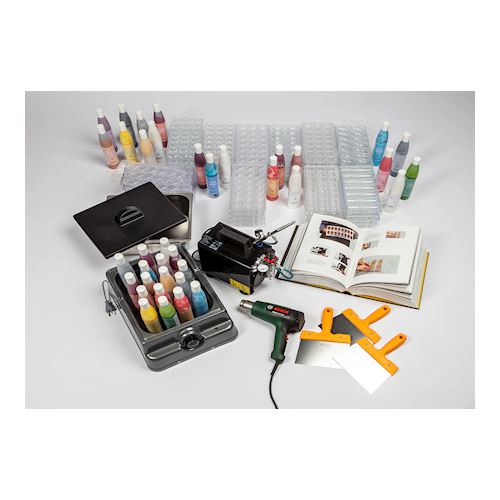 Geavanceerde spray kit