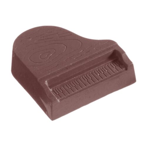 Chocoladevorm piano