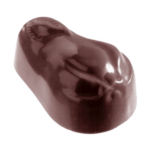 Chocoladevorm peer