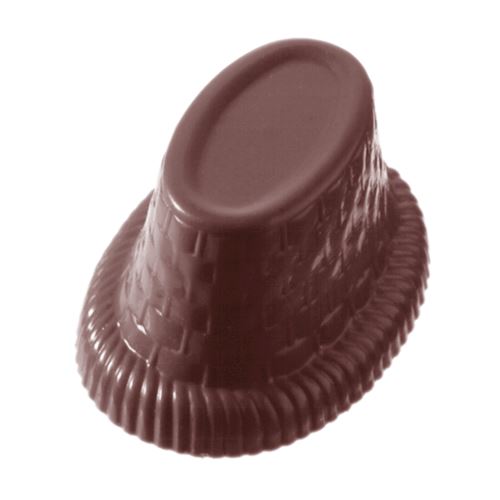 Chocoladevorm mand