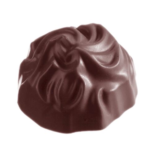 Chocoladevorm truffel