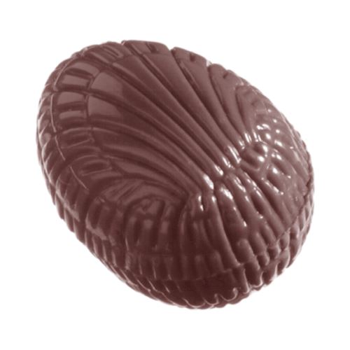 Chocoladevorm ei schelp 33 mm