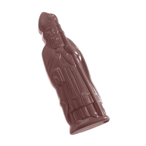 Chocoladevorm Sinterklaas