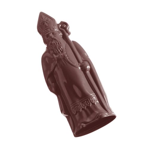 Chocoladevorm Sinterklaas