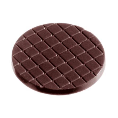 Chocoladevorm basis Ø 26 mm