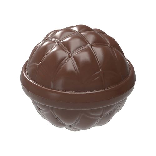 Chocoladevorm Chesterfield chocolate bomb Ø 50 mm