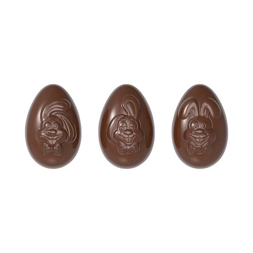 Chocoladevorm ei funny bunny's 3 fig.