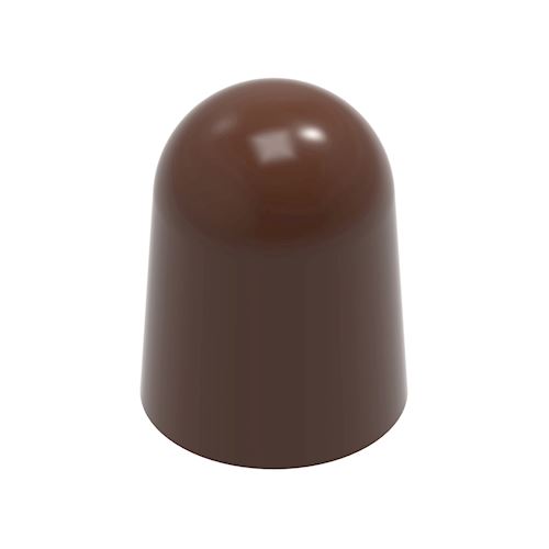 Chocoladevorm the Bullet