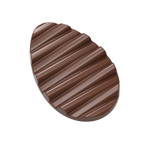 Chocoladevorm tablet paasei