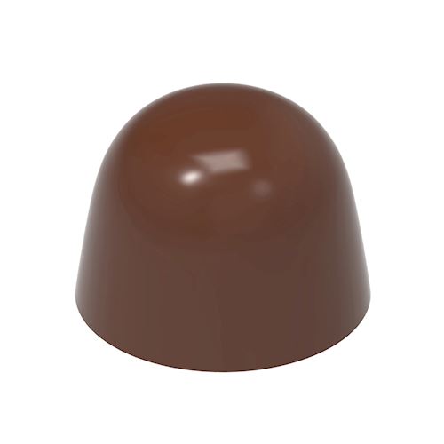 Chocoladevorm kegel