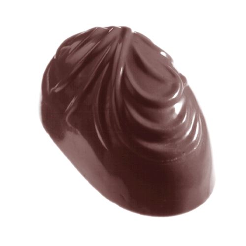 Chocoladevorm veer