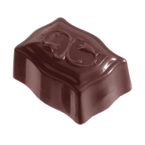 Chocoladevorm guirlande