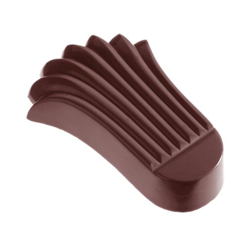 Chocoladevorm bereklauw