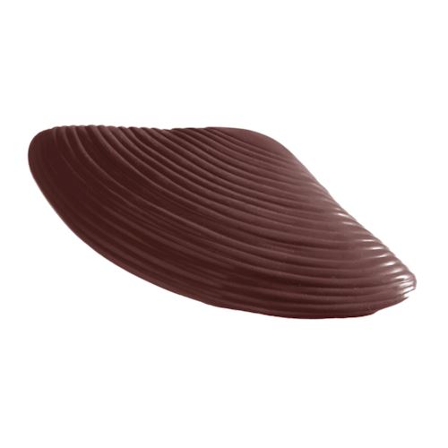 Chocoladevorm driehoekschelp