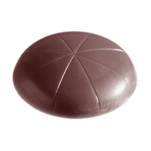 Chocoladevorm pastille mini