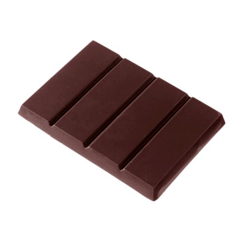 Chocoladevorm tablet