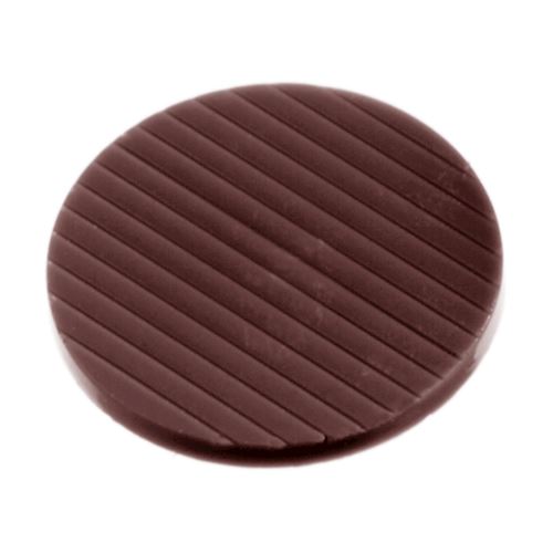 Chocoladevorm pastille Ø 30 mm