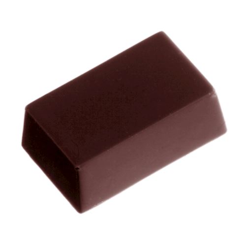 Chocoladevorm blokje