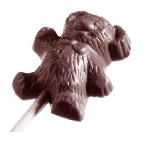 Chocoladevorm lolly beer