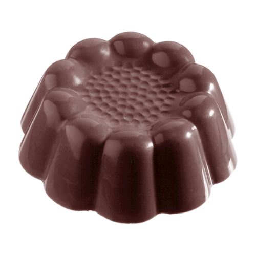 Chocoladevorm turban