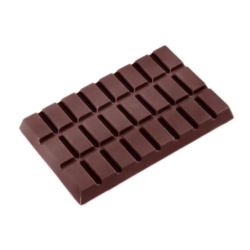 Chocoladevorm tablet 205 gr