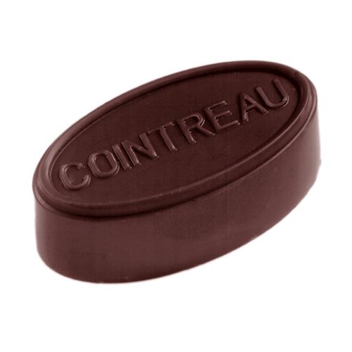 Chocoladevorm cointreau