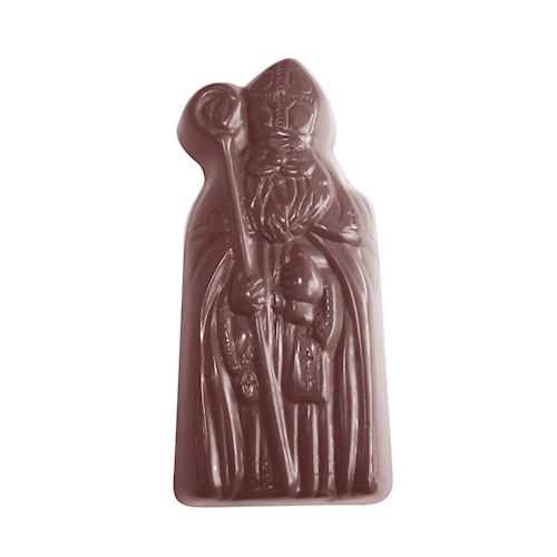 Chocoladevorm Sinterklaas