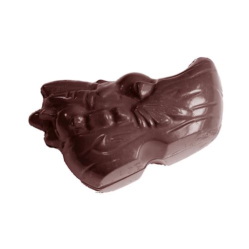 Chocoladevorm schoen Sinterklaas