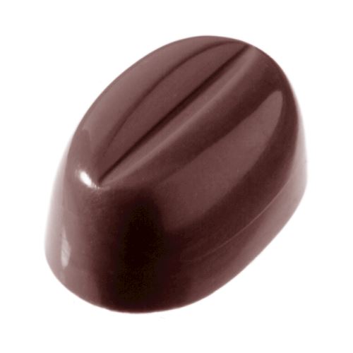 Chocoladevorm boontje klein