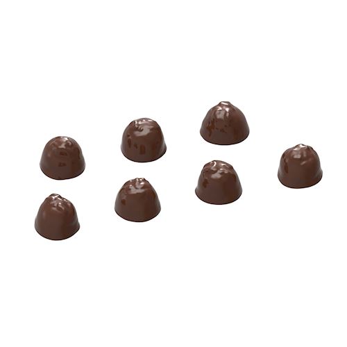 Chocoladevorm easy dip mix small 7 fig.