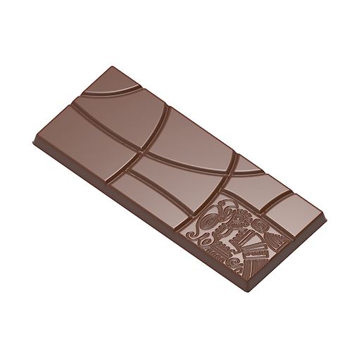 Chocoladevorm tablet maya