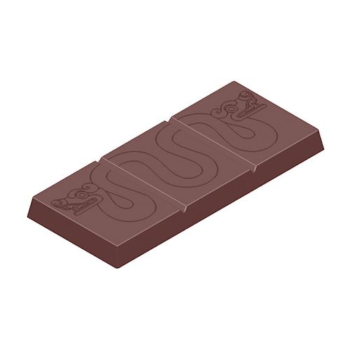 Chocoladevorm tablet maya slang