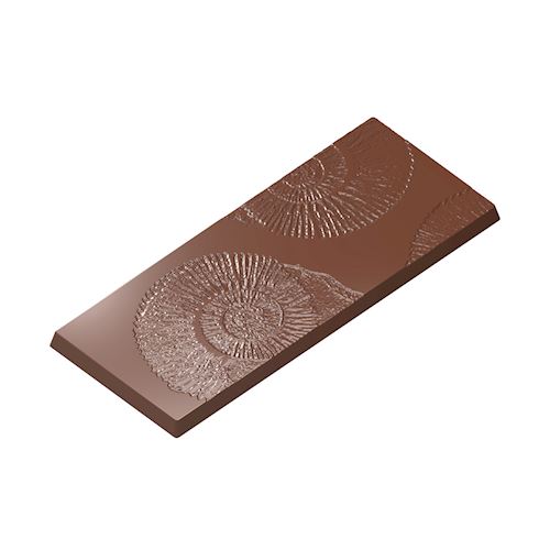 Chocoladevorm tablet nautilus