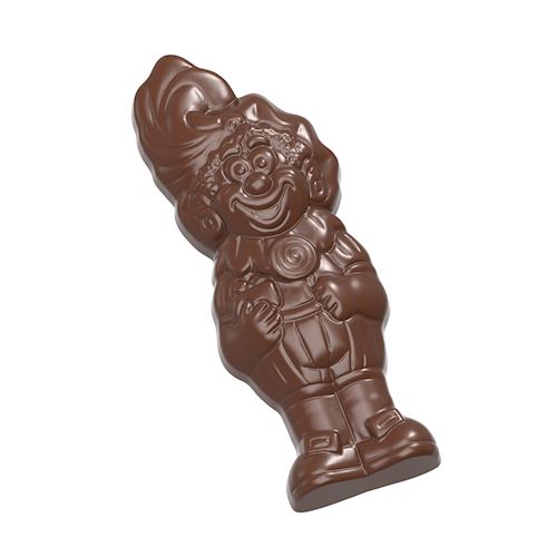 Chocoladevorm piet