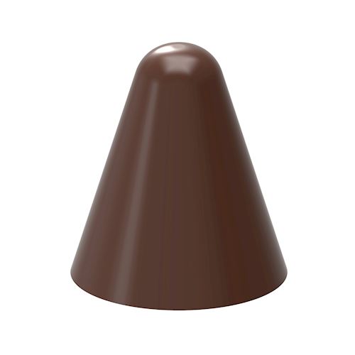 Chocoladevorm cuberdon