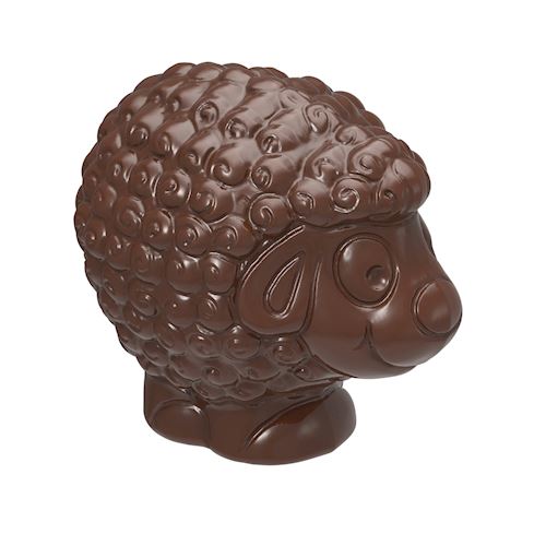 Chocoladevorm schaap