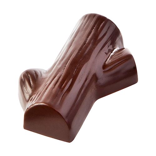 Chocoladevorm  - Lukasz Aniol